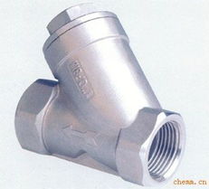 不銹鋼y型過濾器