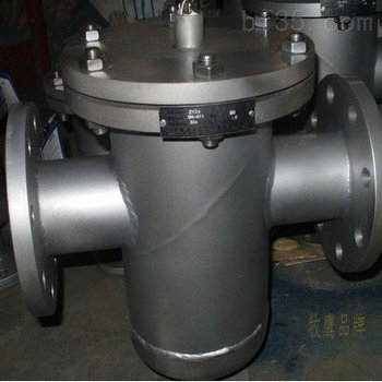 不銹鋼籃式過(guò)濾器-產(chǎn)品報(bào)價(jià)-上海牧鷹閥門(mén)廠