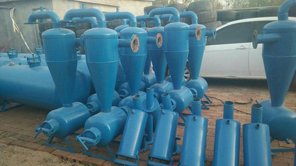 網(wǎng)式加離心過濾器 離心過濾器 比例施肥機水肥一體化 網(wǎng)式加離心過濾器廠家直銷-王春雨(個人商戶)