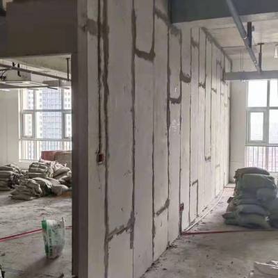 北京輕質隔墻板專業工程安裝 聚苯顆粒發泡水泥隔墻板廠家直銷 alc加氣板防火保溫