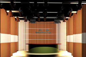 錄音棚建設 北京龍?zhí)┗ㄖ曅аb飾工程有限責任公司 建筑聲學裝修與設計